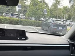 Mazda CX-50 Hybrid Preferred AWD 2026 — side view