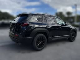 Mazda CX-50 Hybrid Preferred AWD 2026 — side view