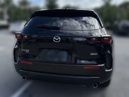 Mazda CX-50 Hybrid Preferred AWD 2026 — side view