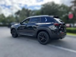 Mazda CX-50 Hybrid Preferred AWD 2026 — side view