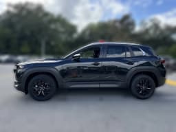 Mazda CX-50 Hybrid Preferred AWD 2026 — side view