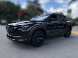Mazda CX-50 Hybrid Preferred AWD 2026 — side view
