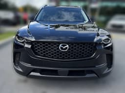 Mazda CX-50 Hybrid Preferred AWD 2026 — side view