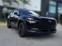Mazda CX-50 Hybrid Preferred AWD 2026 — side view