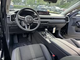 Mazda CX-50 Hybrid Preferred AWD 2026 — side view