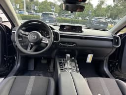 Mazda CX-50 Hybrid Preferred AWD 2026 — side view