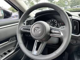 Mazda CX-50 Hybrid Preferred AWD 2026 — side view