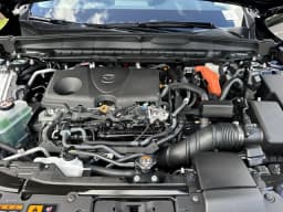 Mazda CX-50 Hybrid Preferred AWD 2026 — side view