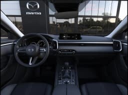 Mazda CX-50 Hybrid Preferred AWD 2026 — side view