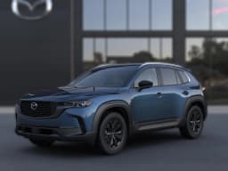 Mazda CX-50 2.5 S Select AWD 2026 — side view