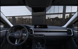 Mazda CX-50 2.5 S Select AWD 2026 — side view