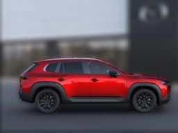 Mazda CX-50 2.5 S Select AWD 2026 — side view