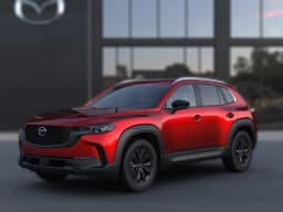 Mazda CX-50 2.5 S Select AWD 2026 — side view