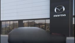 Mazda CX-50 2.5 S Select AWD 2026 — side view