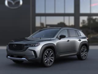 Mazda CX-50 2.5 Turbo AWD Mazda CX-50 2.5 Turbo AWD