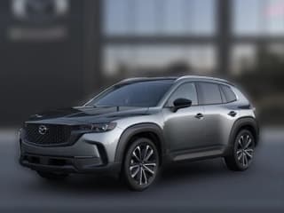 Mazda CX-50 2.5 S Premium AWD Mazda CX-50 2.5 S Premium AWD