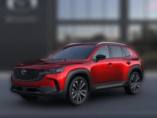 Mazda CX-50 2.5 S Premium AWD Mazda CX-50 2.5 S Premium AWD