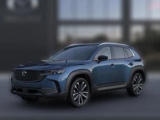 Mazda CX-50 2.5 S Premium AWD Mazda CX-50 2.5 S Premium AWD