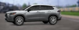 Toyota Corolla Cross L 2WD (Natl) 2026 — side view