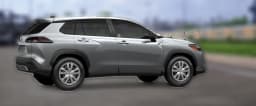 Toyota Corolla Cross L 2WD (Natl) 2026 — side view