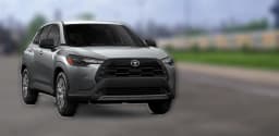 Toyota Corolla Cross L 2WD (Natl) 2026 — side view