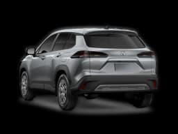 Toyota Corolla Cross L 2WD (Natl) 2026 — side view