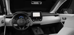 Toyota Corolla Cross L 2WD (Natl) 2026 — side view