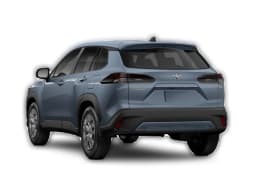 Toyota Corolla Cross L 2WD (Natl) 2026 — side view