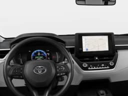 Toyota Corolla Cross L 2WD (Natl) 2026 — side view