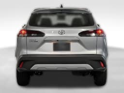 Toyota Corolla Cross L 2WD (Natl) 2026 — side view