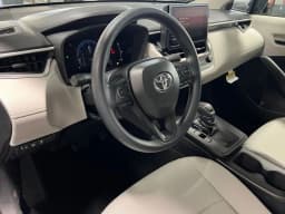 Toyota Corolla Cross L 2WD (Natl) 2026 — side view