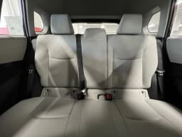 Toyota Corolla Cross L 2WD (Natl) 2026 — side view