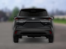 Toyota Corolla Cross L 4WD (Natl) 2026 — side view