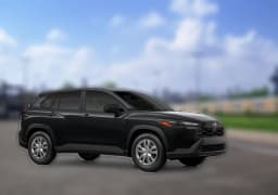 Toyota Corolla Cross L 4WD (Natl) 2026 — side view