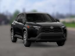 Toyota Corolla Cross L 4WD (Natl) 2026 — side view