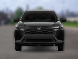 Toyota Corolla Cross L 4WD (Natl) 2026 — side view
