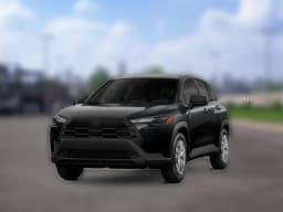 Toyota Corolla Cross L 4WD (Natl) 2026 — side view