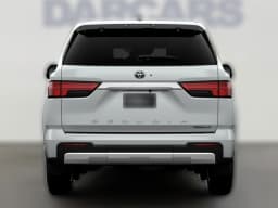 Toyota Sequoia Limited 4WD (Natl) 2026 — side view