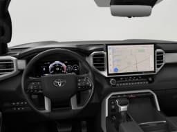 Toyota Sequoia Limited 4WD (Natl) 2026 — side view