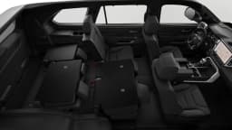 Toyota Sequoia Limited 4WD (Natl) 2026 — side view