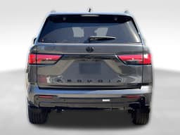 Toyota Sequoia Limited 4WD (Natl) 2026 — side view
