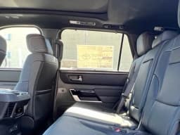 Toyota Sequoia Limited 4WD (Natl) 2026 — side view