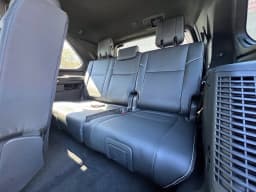 Toyota Sequoia Limited 4WD (Natl) 2026 — side view