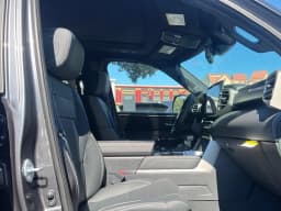 Toyota Sequoia Limited 4WD (Natl) 2026 — side view