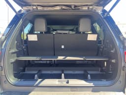 Toyota Sequoia Limited 4WD (Natl) 2026 — side view