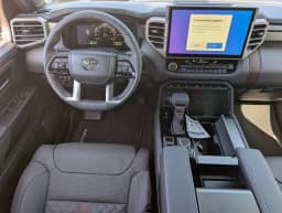 Toyota Sequoia Capstone 4WD (Natl) 2026 — side view