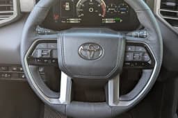 Toyota Sequoia Capstone 4WD (Natl) 2026 — side view