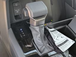 Toyota Sequoia Capstone 4WD (Natl) 2026 — side view