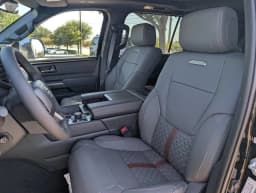 Toyota Sequoia Capstone 4WD (Natl) 2026 — side view