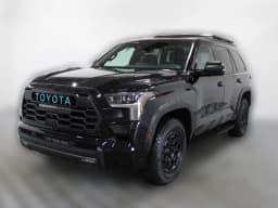 Toyota Sequoia TRD Pro 4WD (Natl) 2026 — side view